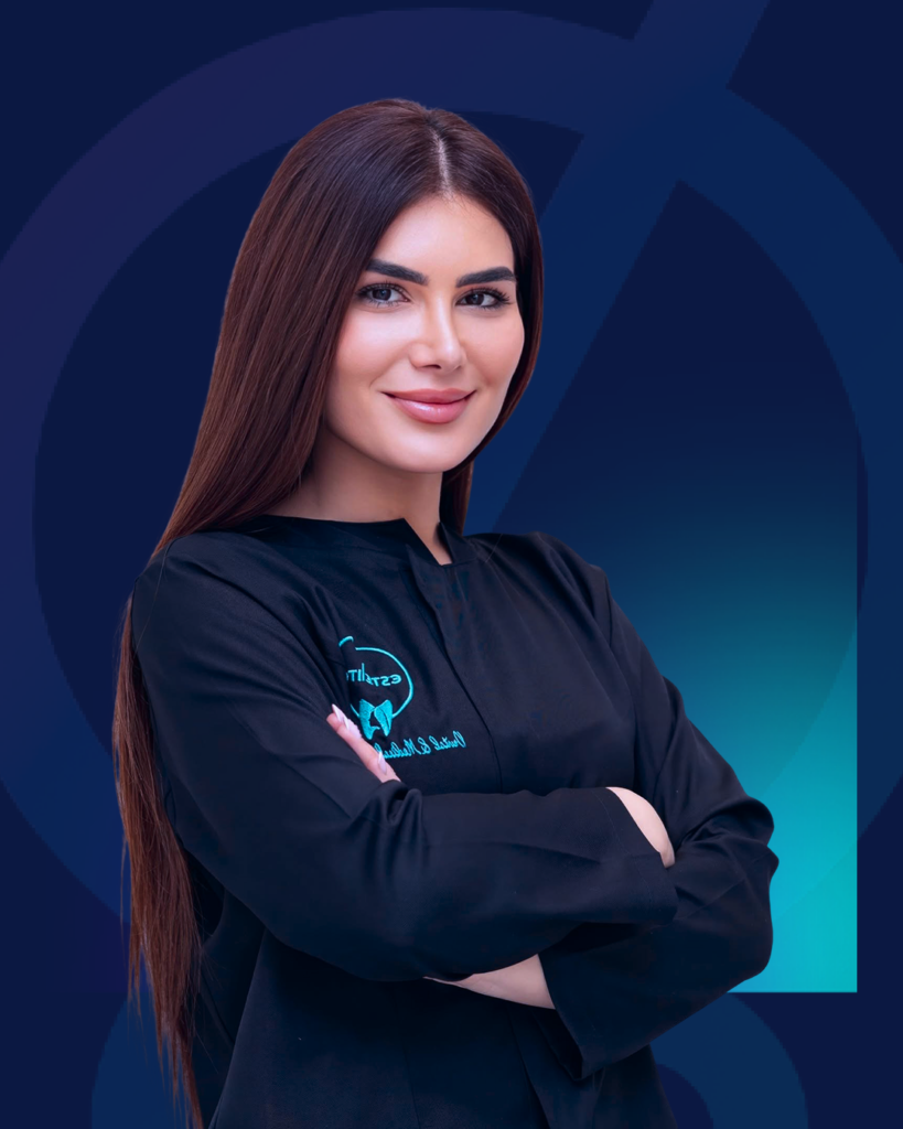 Hosts, Dr Arisa Sinanaj