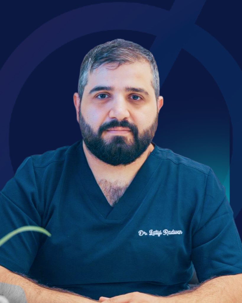 Dr Radwan Latifi